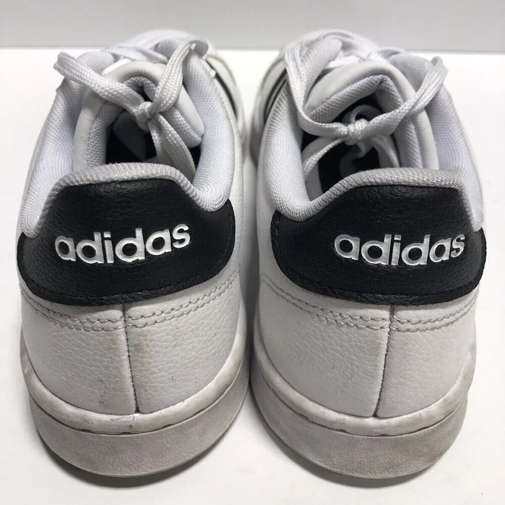 Adidas Women’s Grand Court Sneakers White, Size 8M